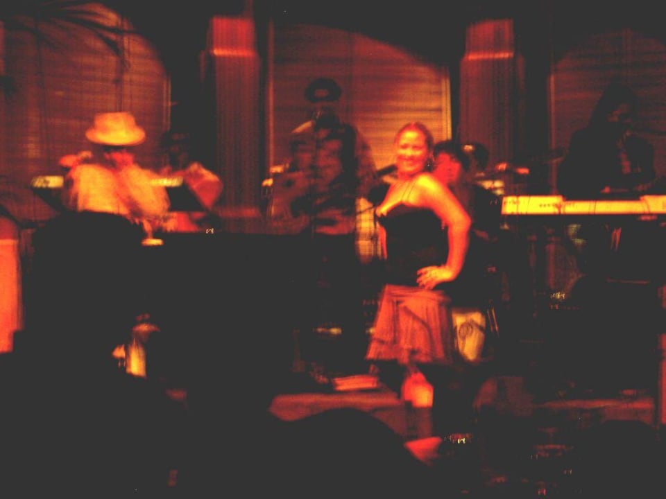 Die Range Band Le Meridien Ile Maurice