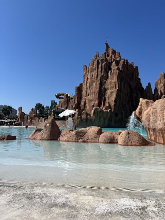 Pool The Land of Legends Kingdom Hotel
