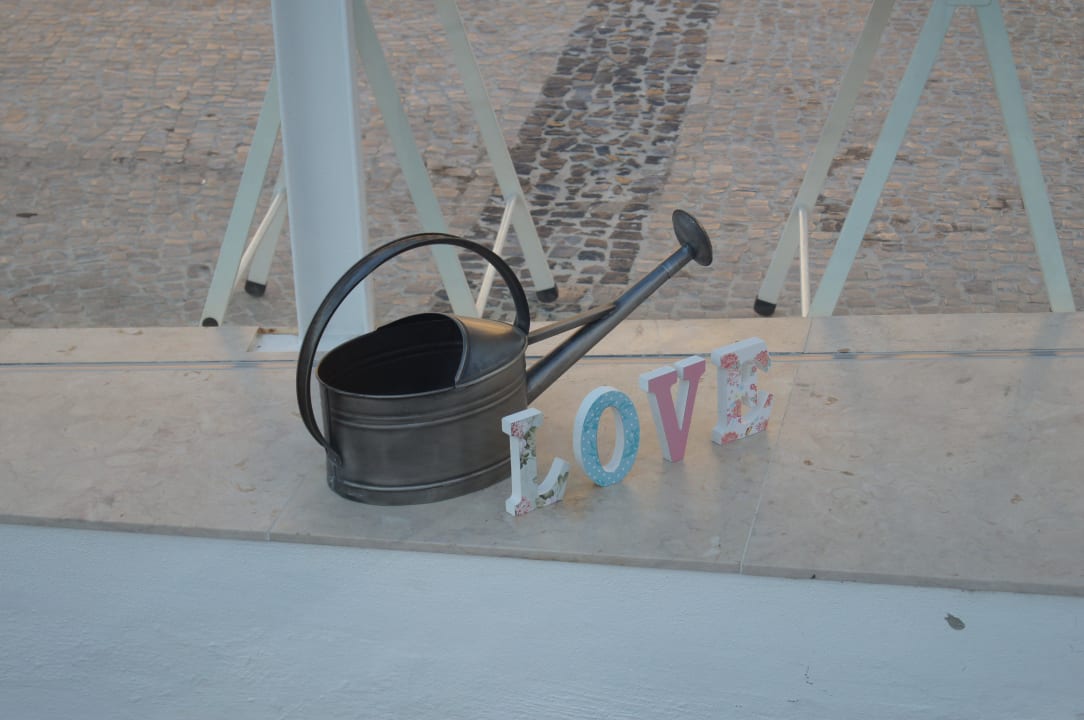 Główny plac twierdzy Pestana Cidadela Cascais - Pousada & Art District