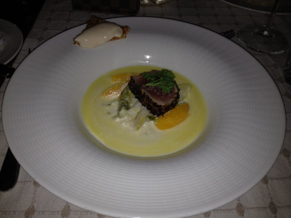 Werk Show-Cooking Gloria Serenity Resort