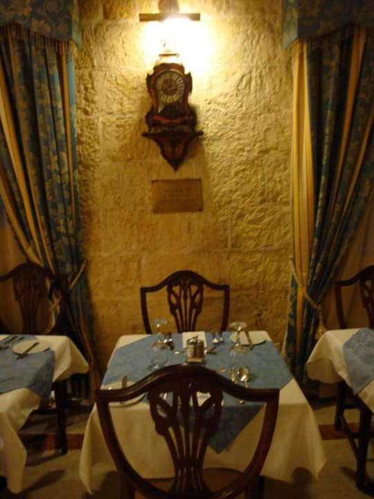 Gemütlicher, stilvoller Speiseraum Hotel Osborne