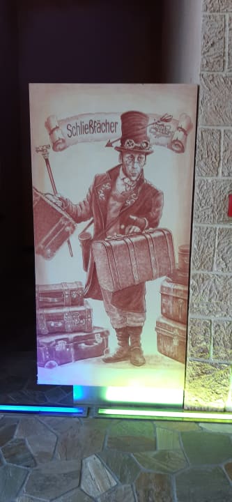 Sonstiges Heide Park Abenteuerhotel