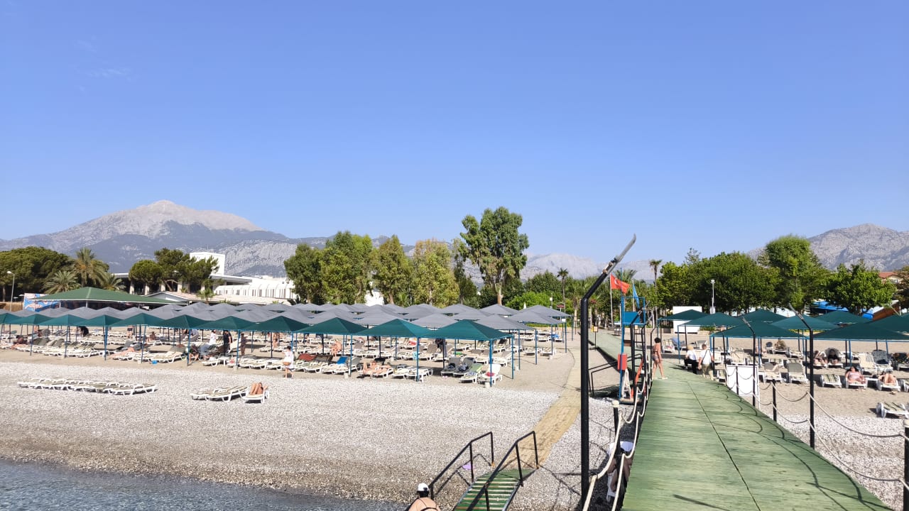 Strand Le Jardin Resort