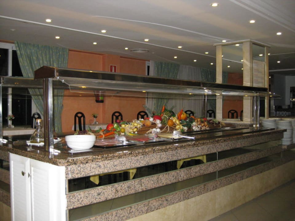 "Büffet" Hotel Timor