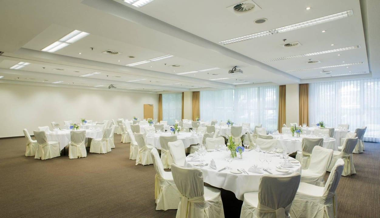 Meeting Room Banquet NH Dresden Neustadt