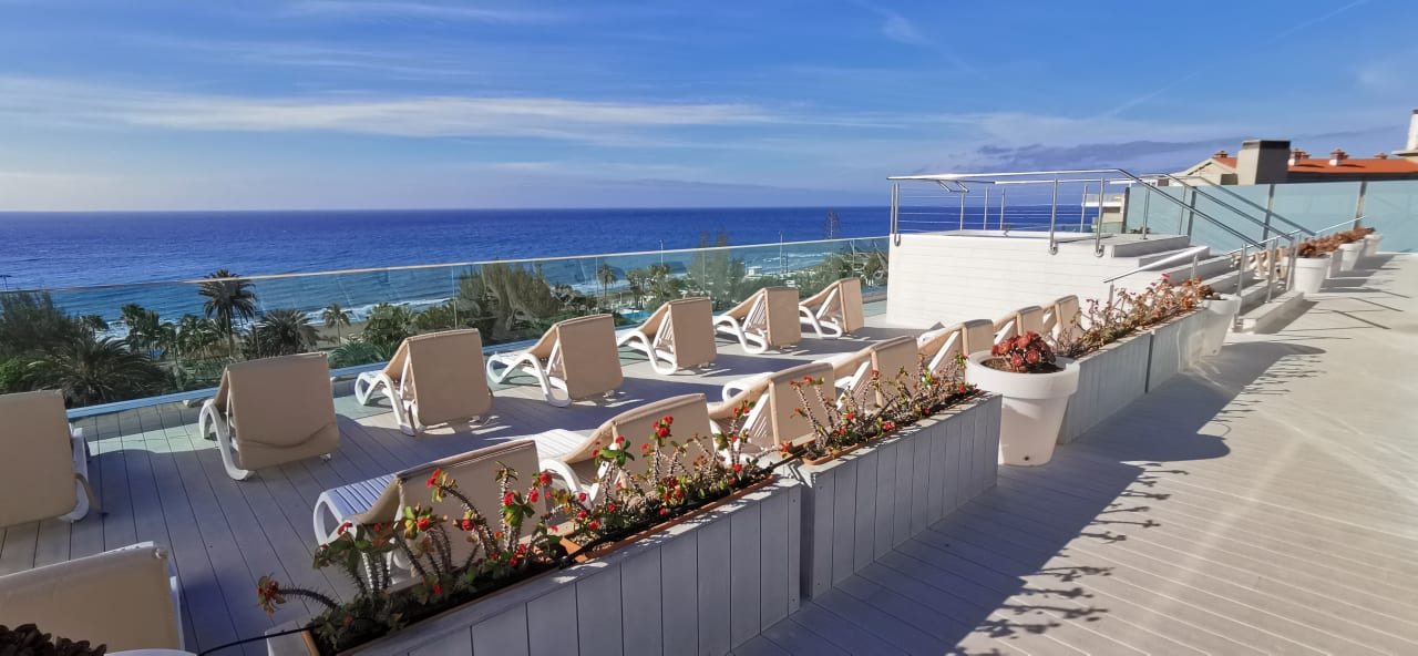 Außenansicht Bull Costa Canaria & Spa - Adults only