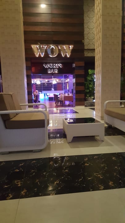 Gastro Pickalbatros White Beach Resort - Hurghada