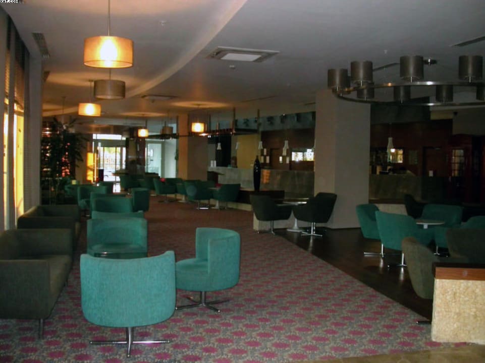 Lobbybar Sunis Evren Beach Resort Hotel & Spa