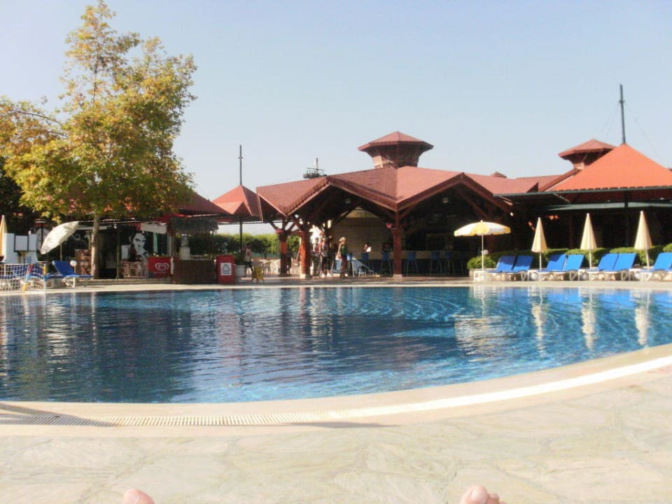 Pool Miramare Queen Hotel