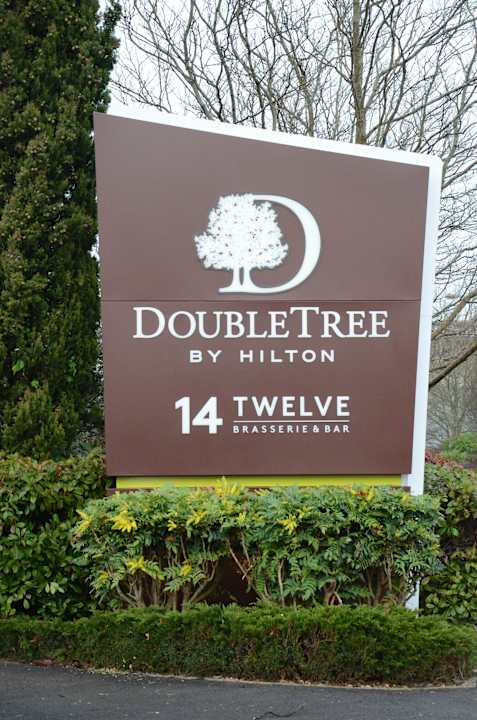 Sonstiges DoubleTree by Hilton Hotel Swindon