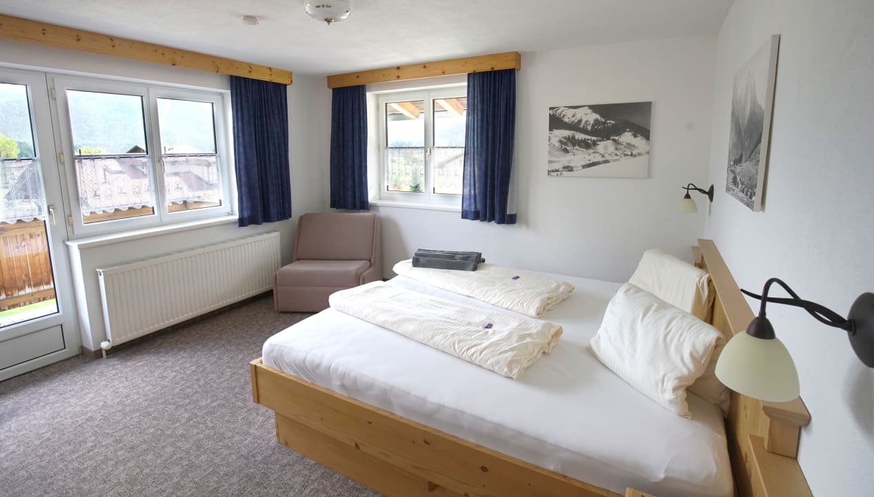 Zimmer Alpenstern Pension & Suites