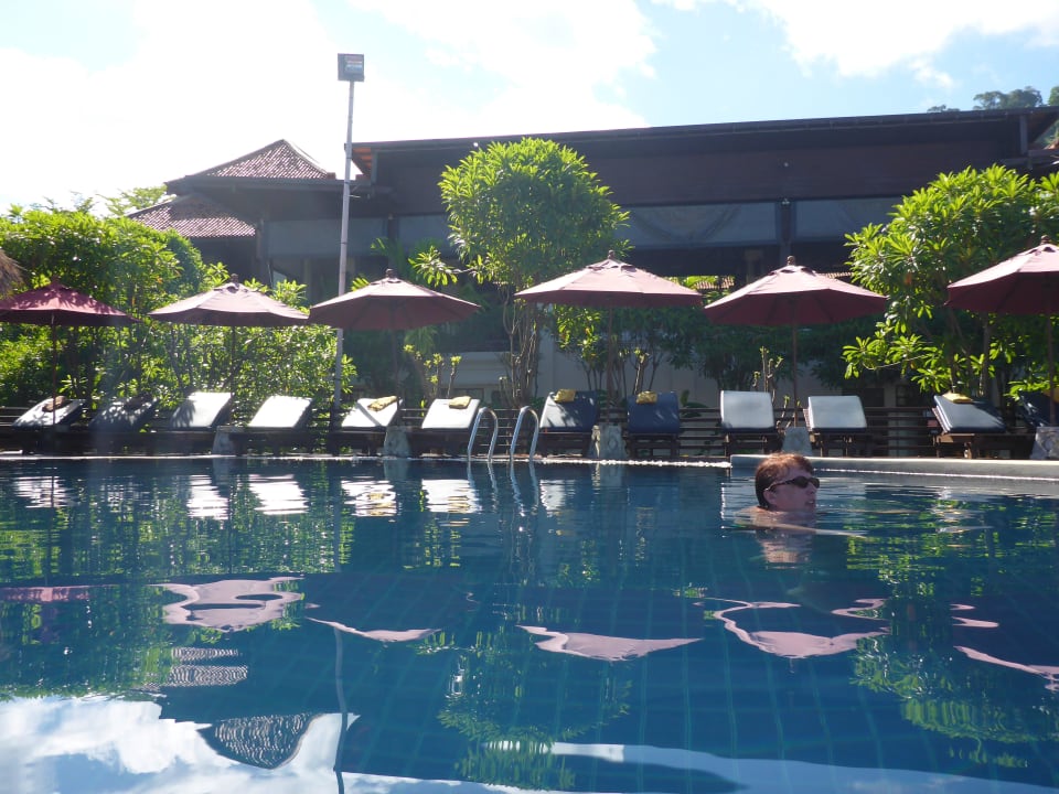 Pool Khaolak Laguna Resort