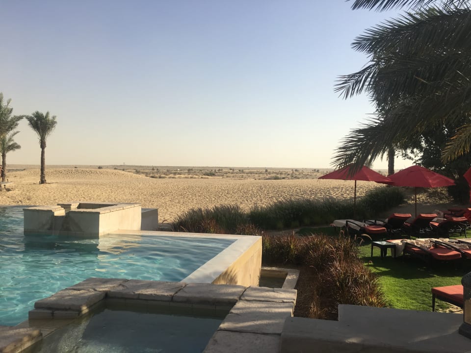 Pool Hotel Bab Al Shams Desert Resort & Spa