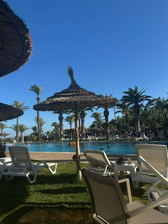 Pool TUI BLUE Palm Beach Hammamet