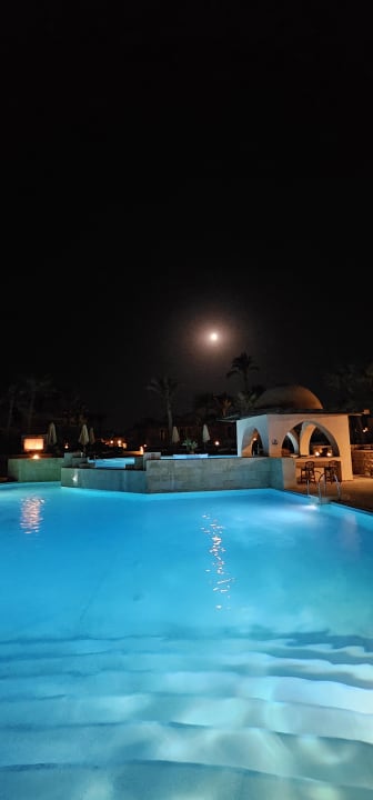 Pool Mövenpick Resort El Quseir