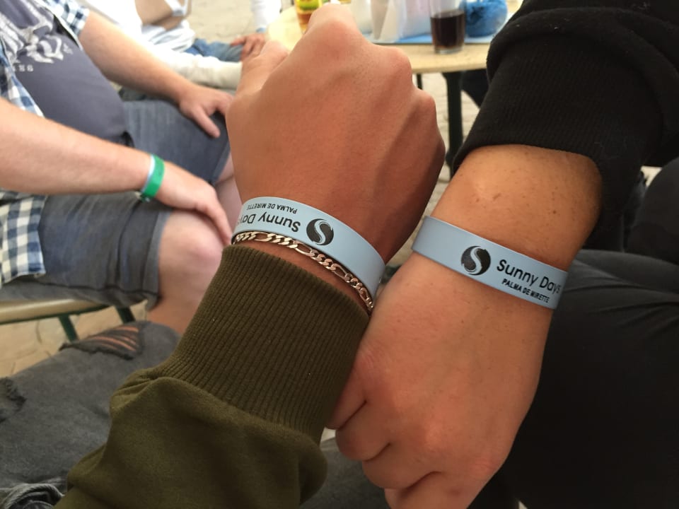 Lobby Sunny Days Palma De Mirette Resort & Spa