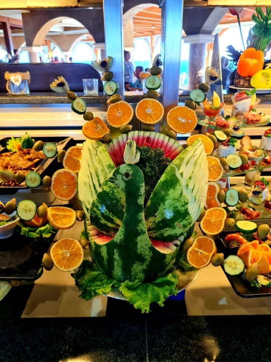 Gastro Hotel Kalithea Horizon Royal