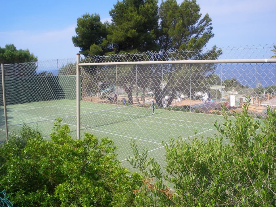 Tennisplatz Sun Club Eldorado