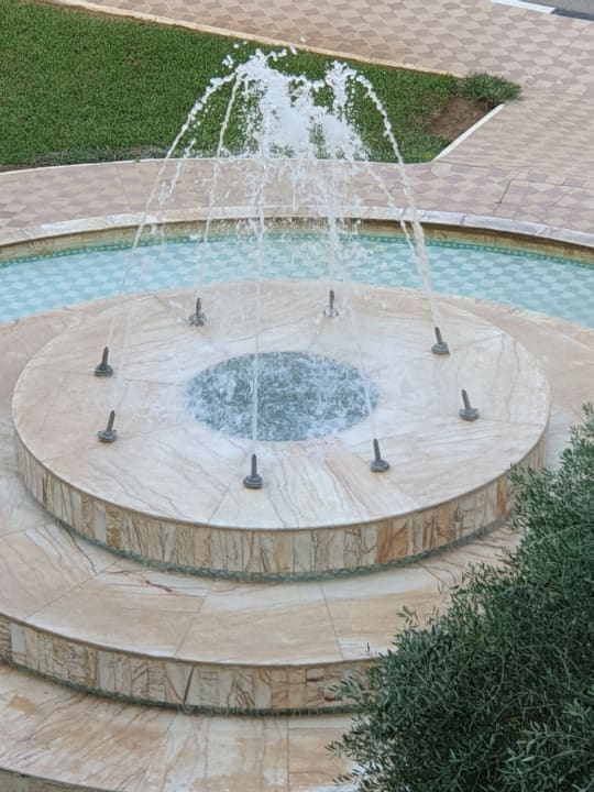 Ausblick Marhaba Royal Salem