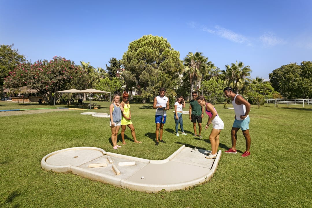 Sport & Freizeit Club Tuana Fethiye