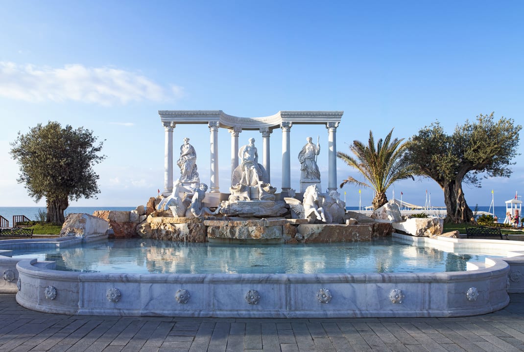 Sonstiges Dobedan Exclusive Hotel And Spa