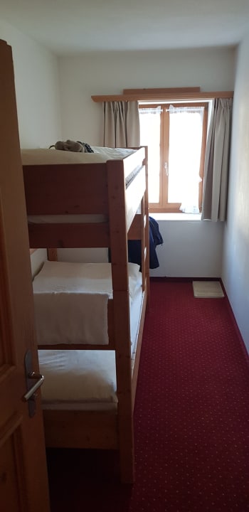 Zimmer Kessler's Kulm Hotel