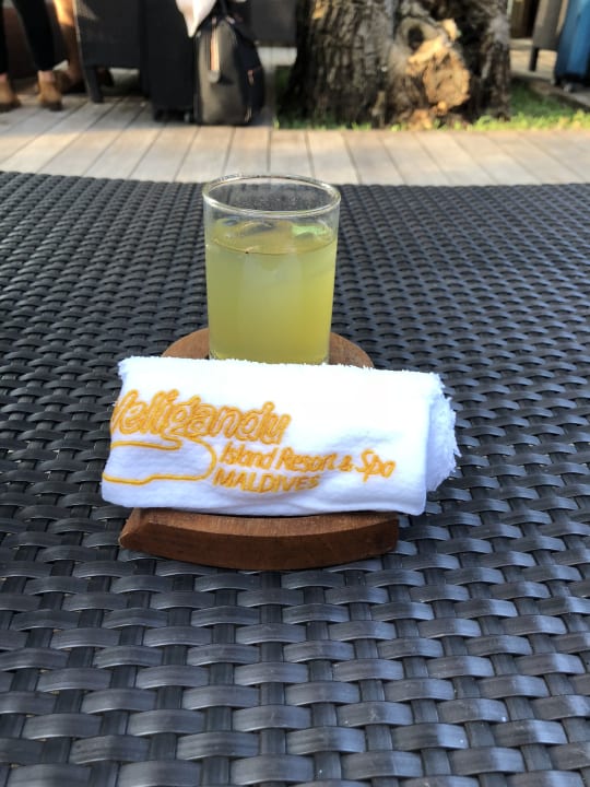 Sonstiges Veligandu Maldives Resort Island