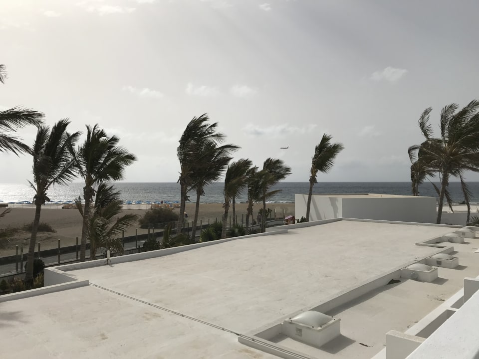 Ausblick Hotel Las Costas