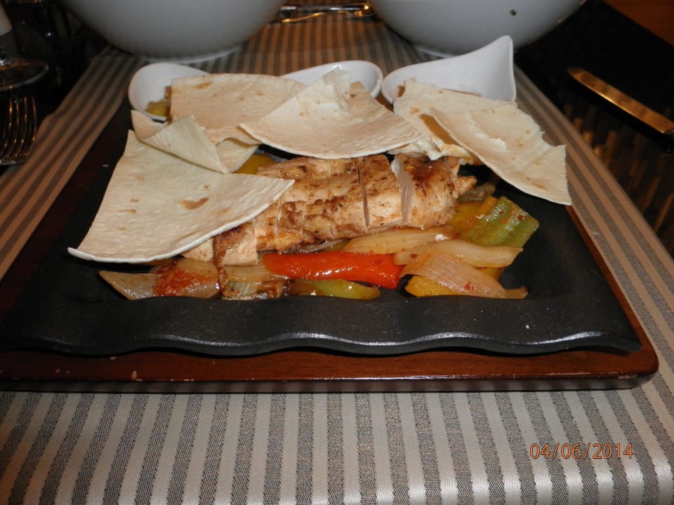 Super lecker Hotel Delphin Imperial