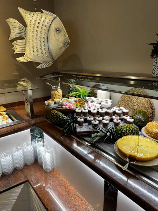 Gastro allsun Hotel Cristóbal Colón