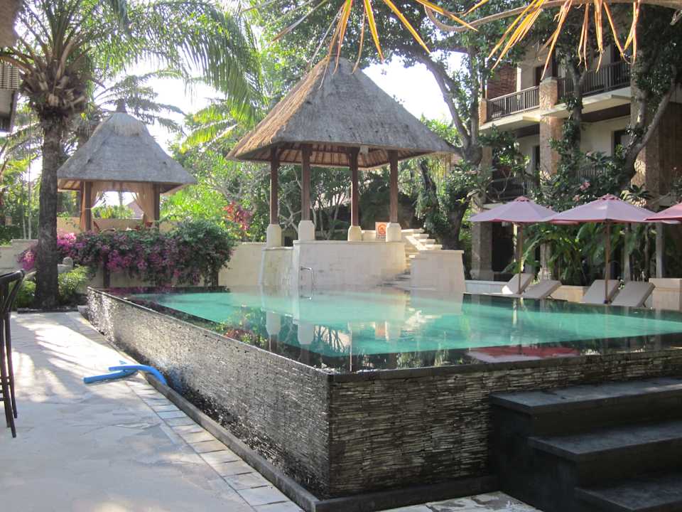 Pool Griya Santrian Beach Resort & Spa