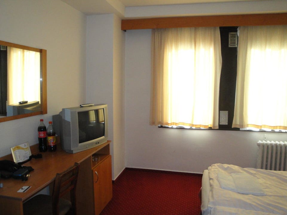 Zimmer Hotel Globus