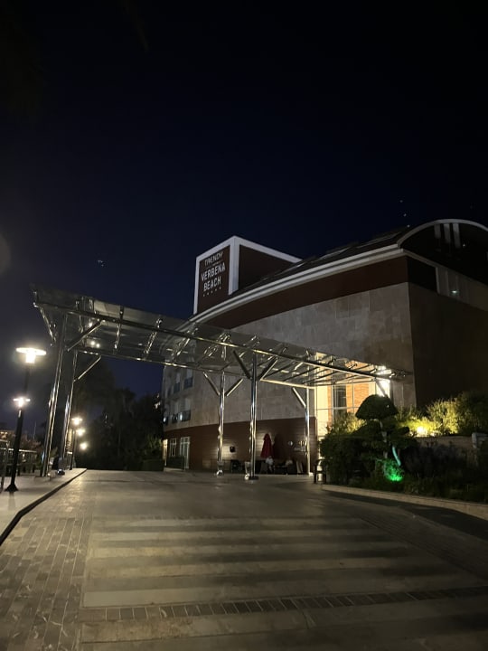 Außenansicht Sentido Trendy Verbena Beach