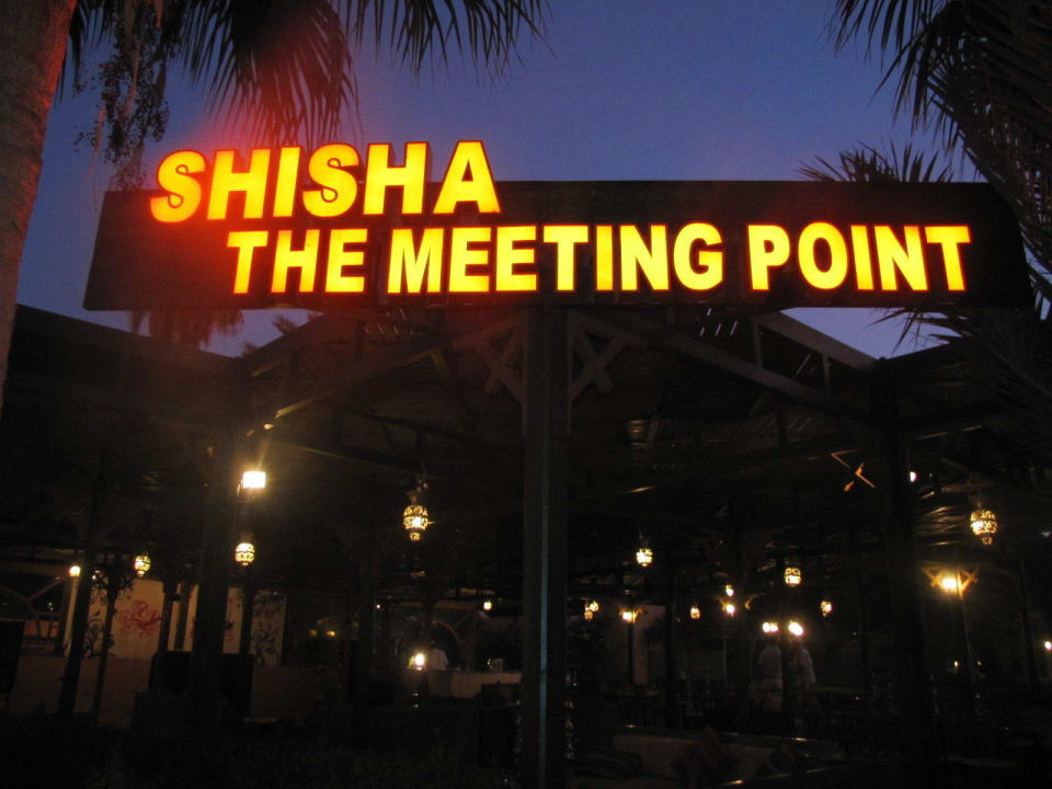 The Shisha Bar Giftun Azur Resort