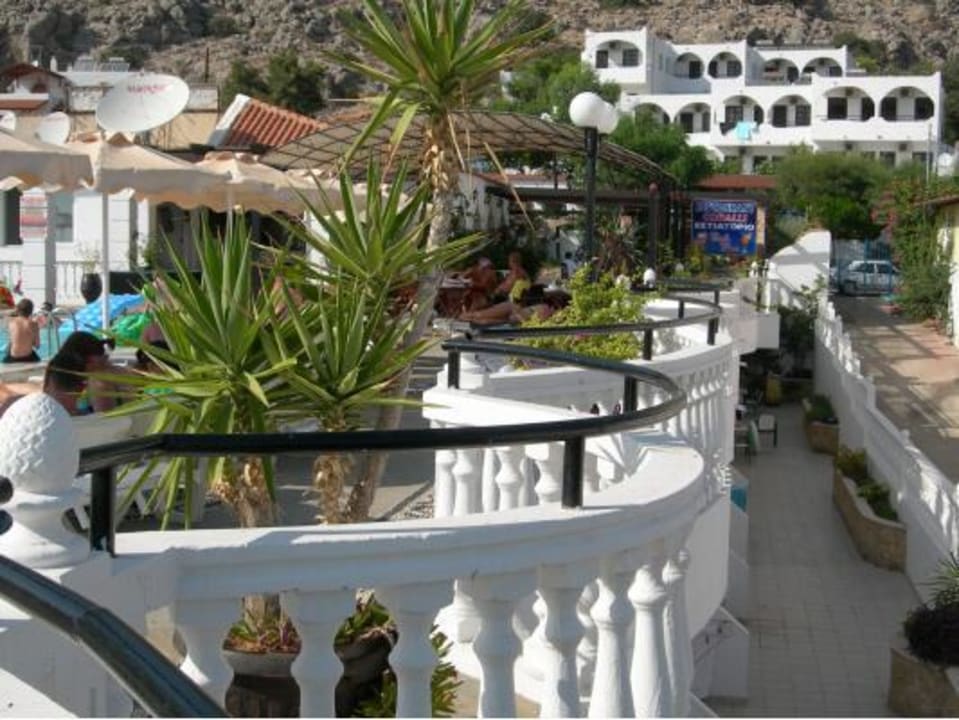 Apartments view Apartments Coralli Beach