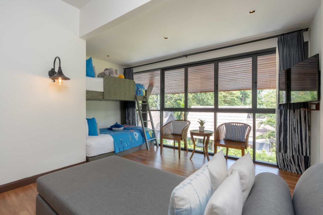 Zimmer NH Collection Samui Peace Resort