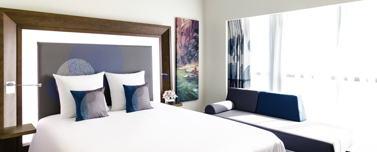 Zimmer Novotel Fujairah