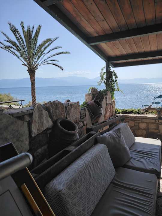 Lobby Hotel Grekis