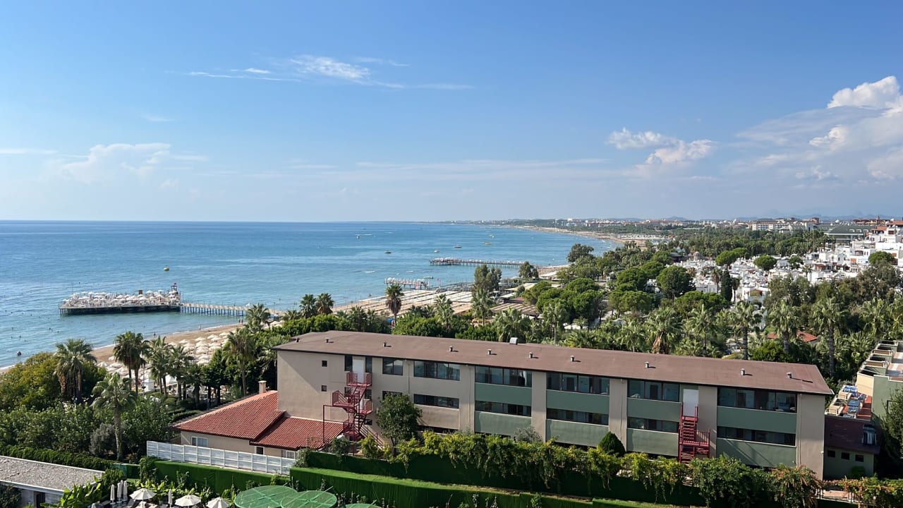Außenansicht Seaden Quality Resort & Spa