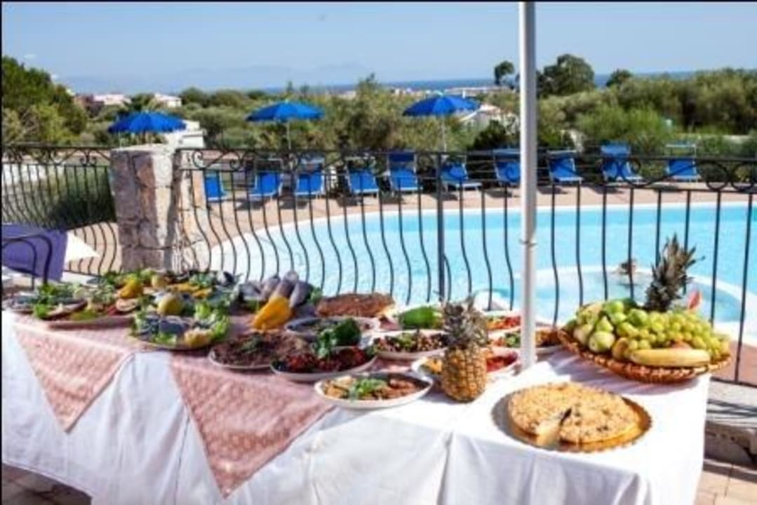 Park Hotel Cilento, panorama Park Hotel Cilento