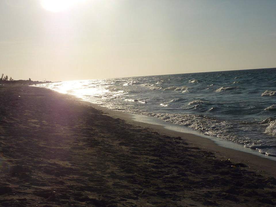 Zapad slnka Iberostar Origin Playa Alameda