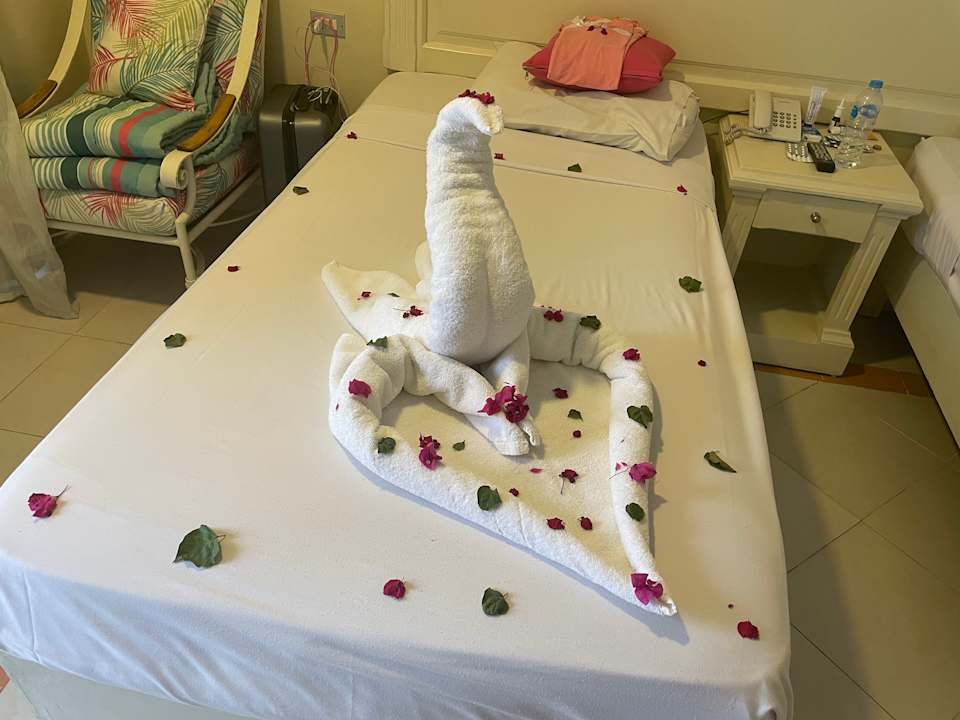 Zimmer Shams Safaga Resort