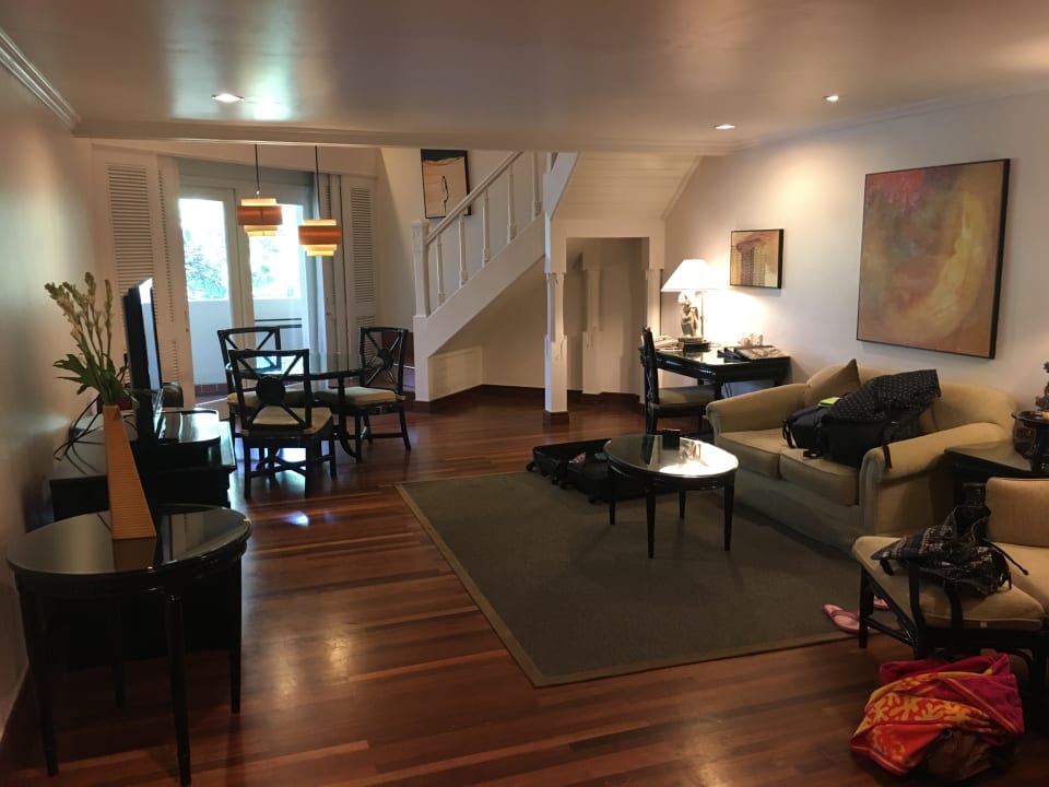 Zimmer InterContinental Bali Resort