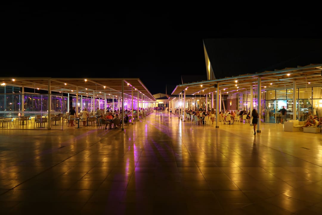 Gastro Pickalbatros Sea World Resort - Marsa Alam