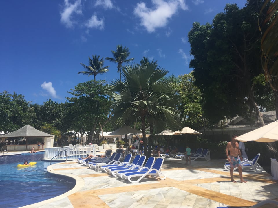 Pool Bahia Principe Grand El Portillo