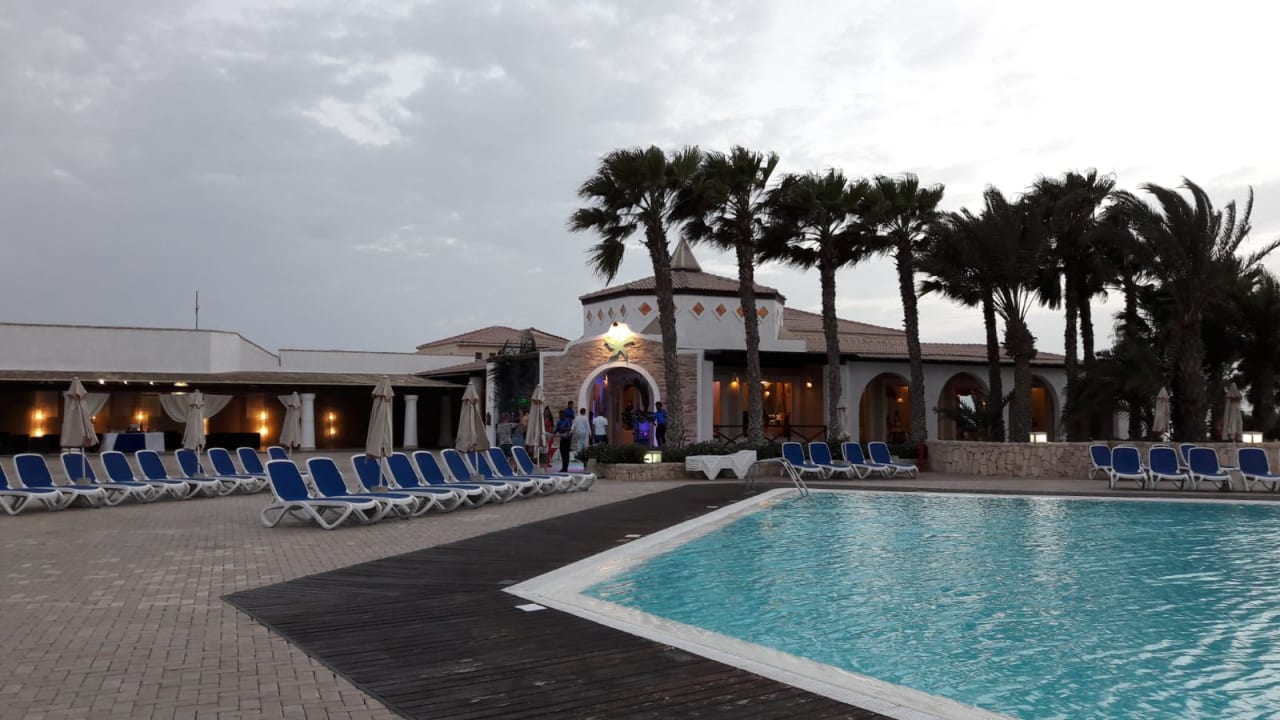  Pool VOI Praia De Chaves Resort Rabil HolidayCheck Boavista 