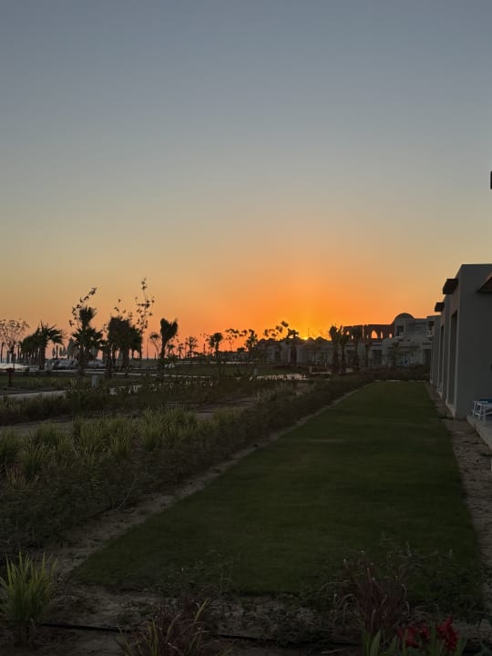 Gartenanlage Sentido Reef Oasis Suakin