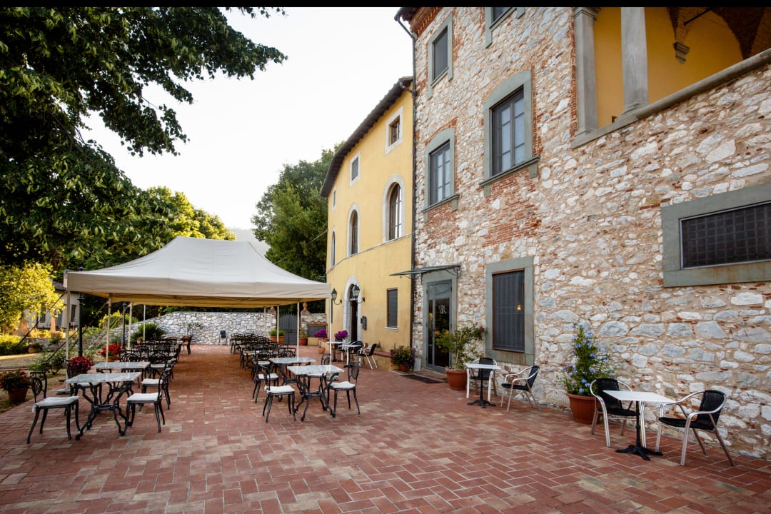 Gastro Hotel Villa Rinascimento