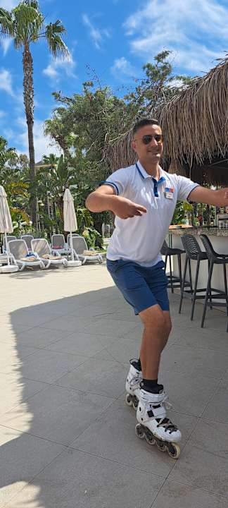 Pool Belek Beach Resort Hotel