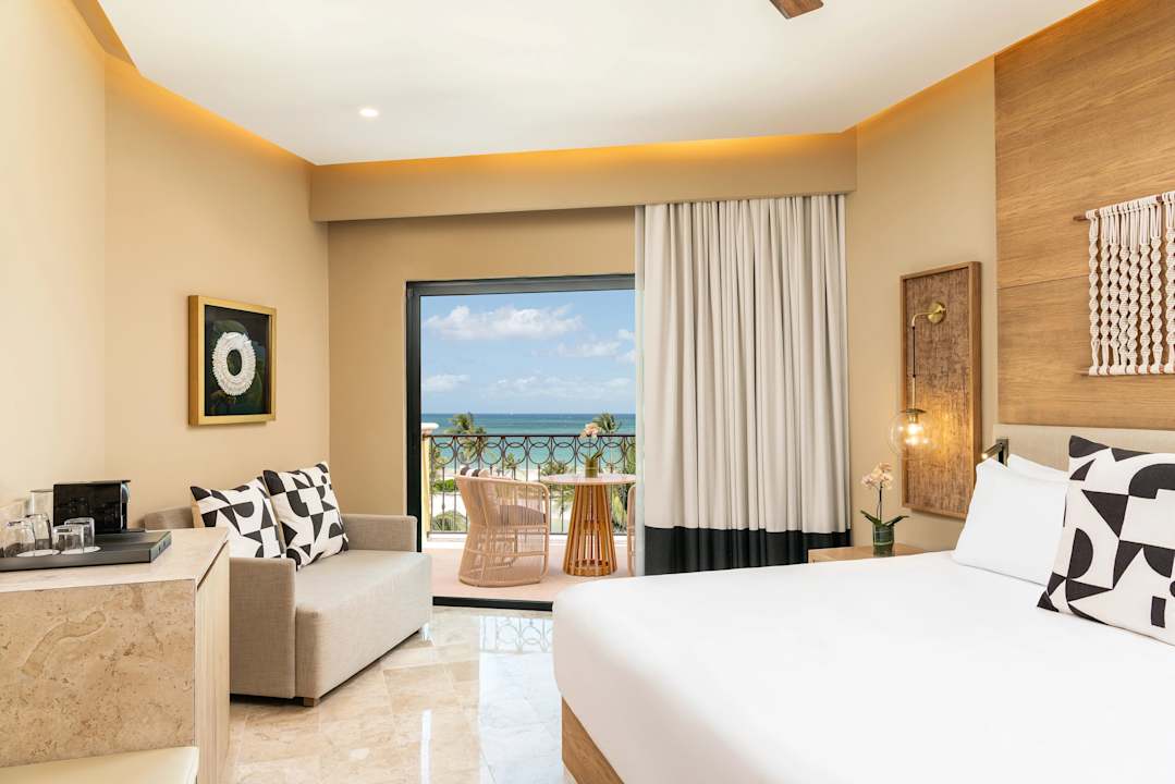 Zimmer Hyatt Zilara Riviera Maya